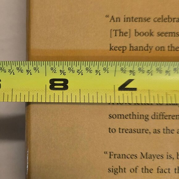 In Tuscany By Frances Mayes Hardcover Photography Book First Edition - Picture 4 of 16